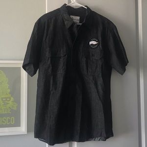 Goose Island utility shirt